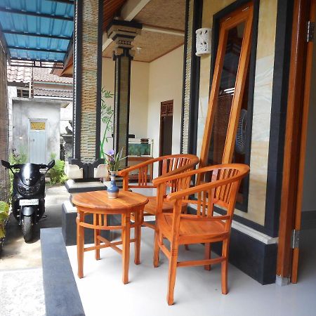 Eko Homestay Sidemen  Ngoại thất bức ảnh