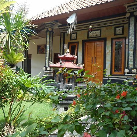 Eko Homestay Sidemen  Ngoại thất bức ảnh