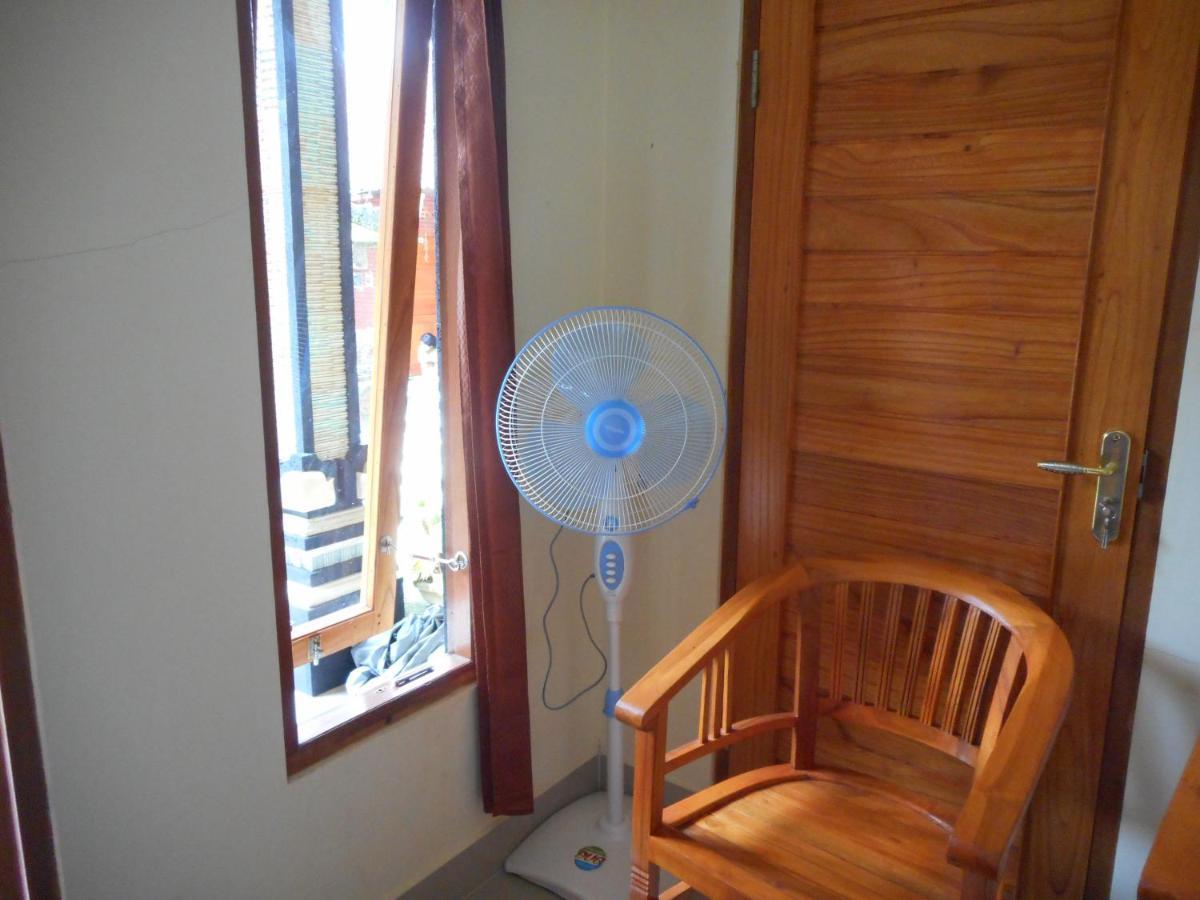 Eko Homestay Sidemen  Ngoại thất bức ảnh