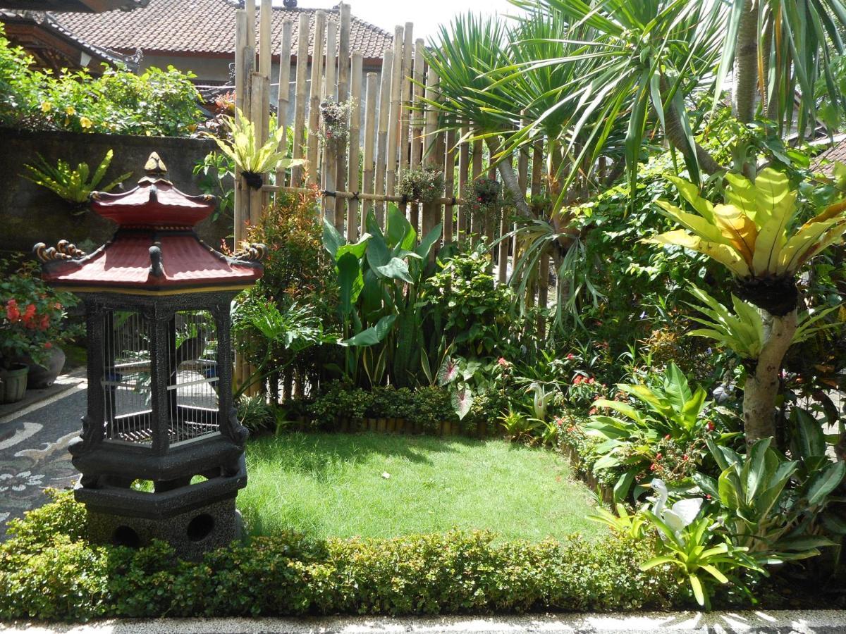 Eko Homestay Sidemen  Ngoại thất bức ảnh