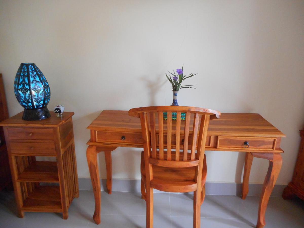 Eko Homestay Sidemen  Ngoại thất bức ảnh