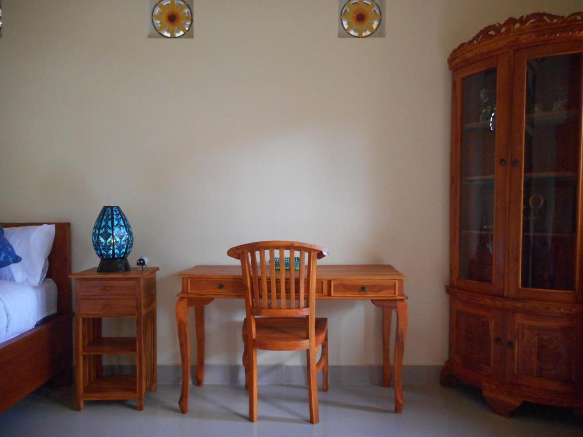 Eko Homestay Sidemen  Ngoại thất bức ảnh