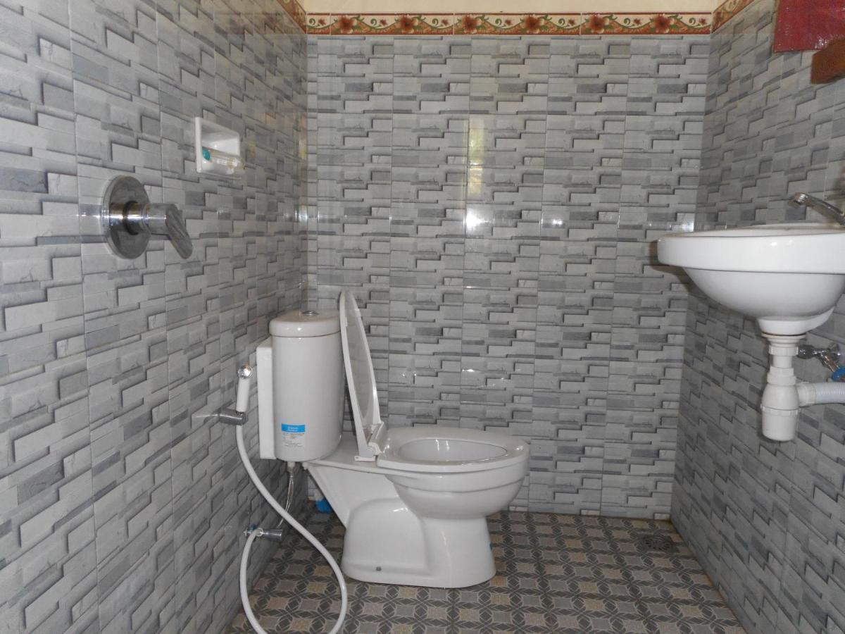 Eko Homestay Sidemen  Ngoại thất bức ảnh
