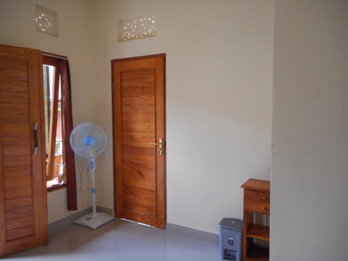 Eko Homestay Sidemen  Ngoại thất bức ảnh