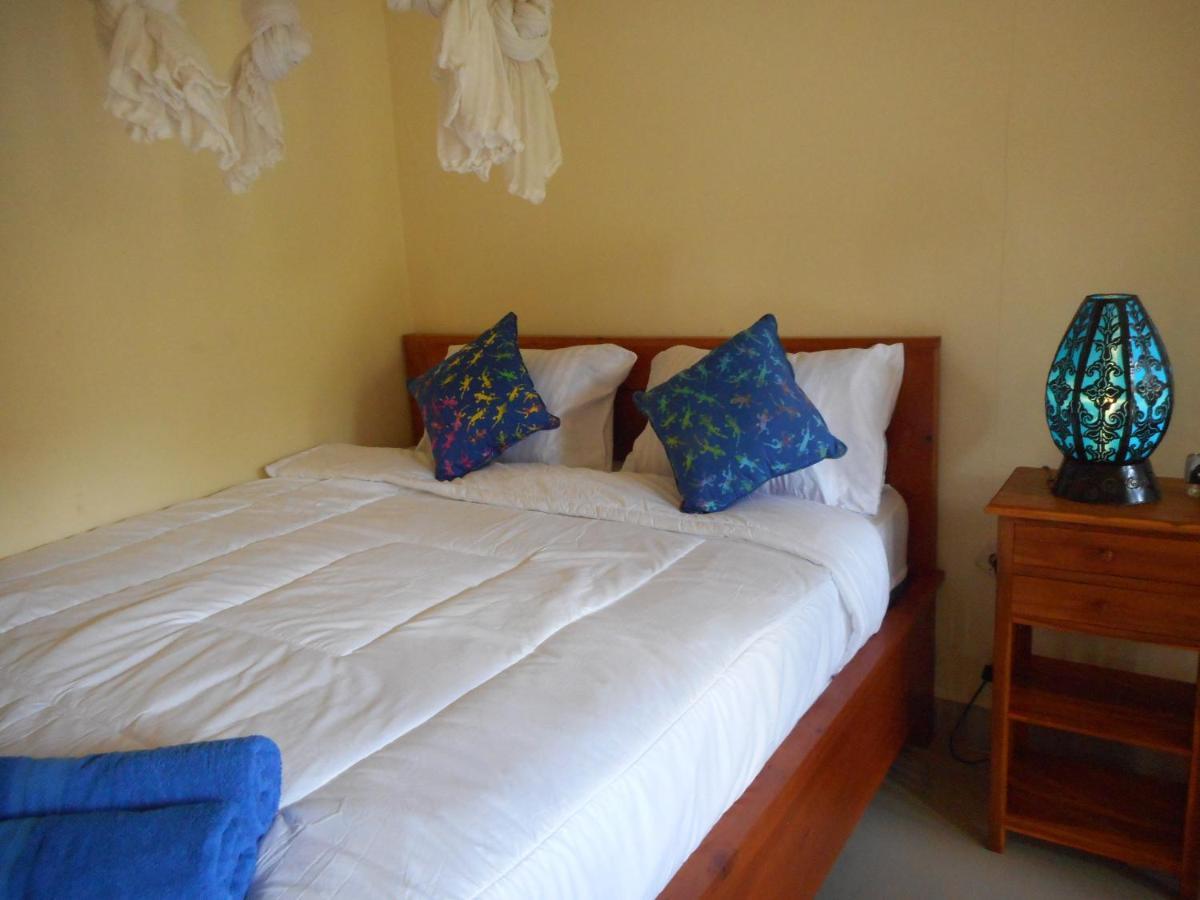 Eko Homestay Sidemen  Ngoại thất bức ảnh