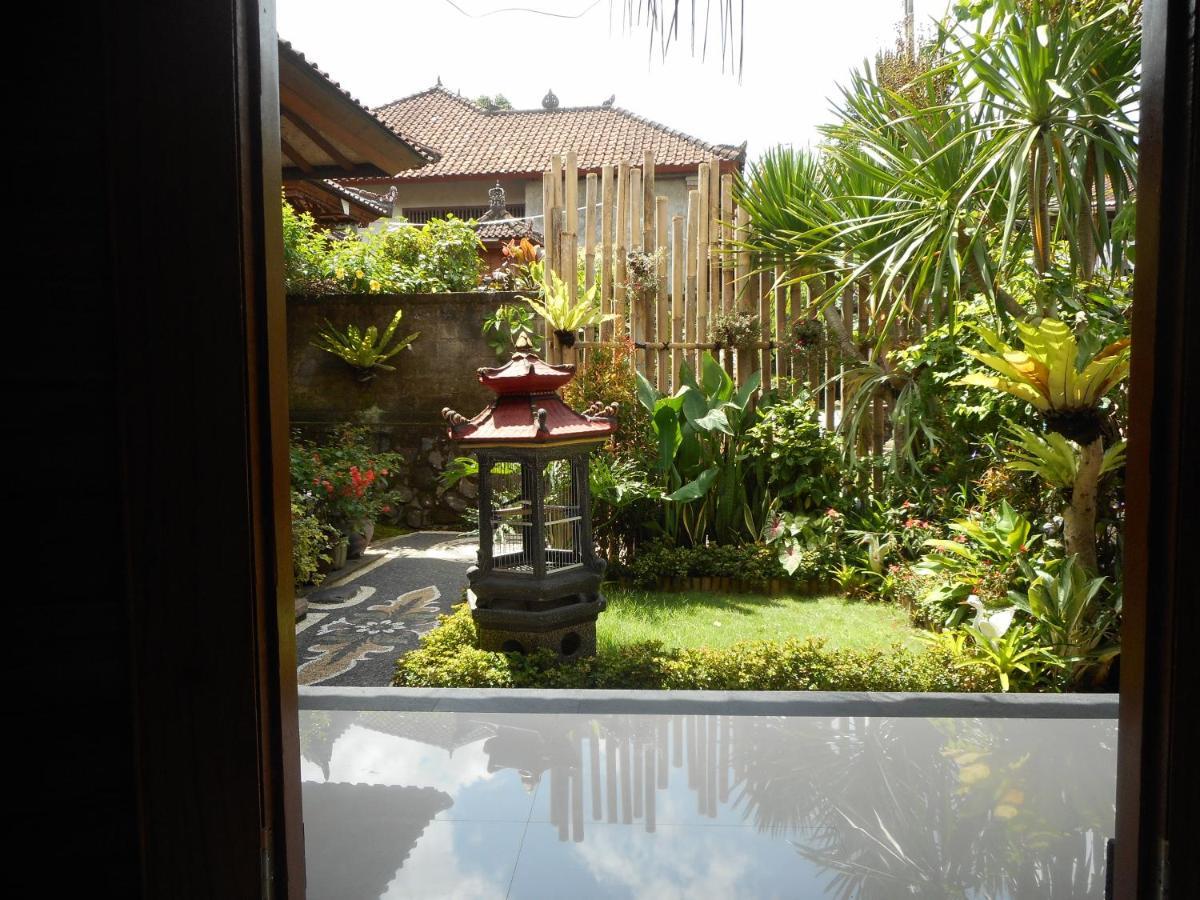 Eko Homestay Sidemen  Ngoại thất bức ảnh