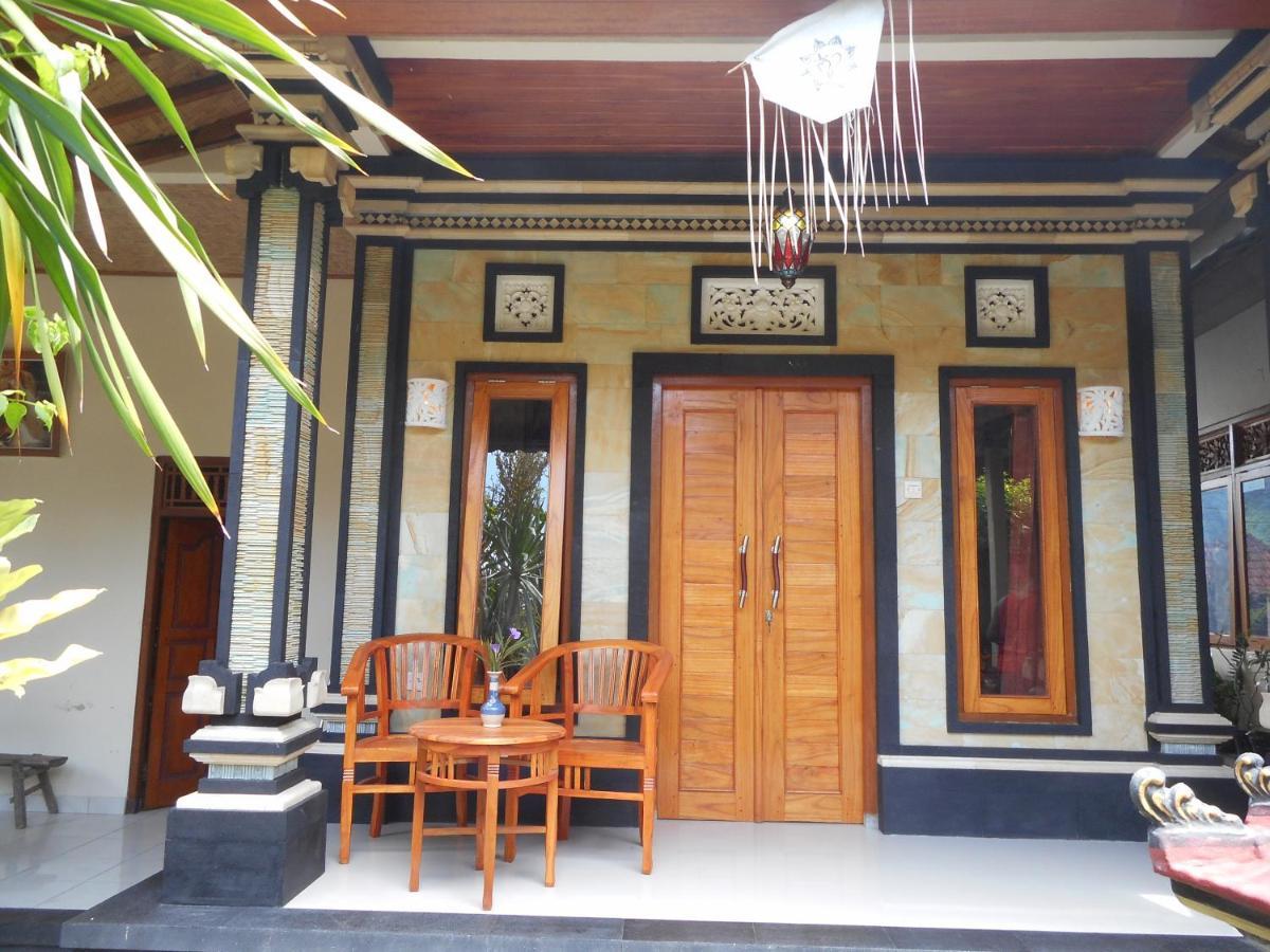 Eko Homestay Sidemen  Ngoại thất bức ảnh