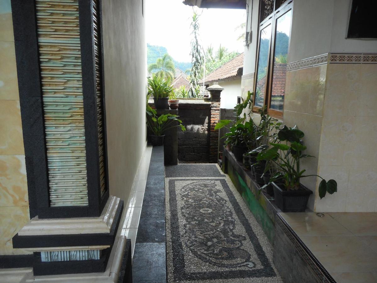 Eko Homestay Sidemen  Ngoại thất bức ảnh