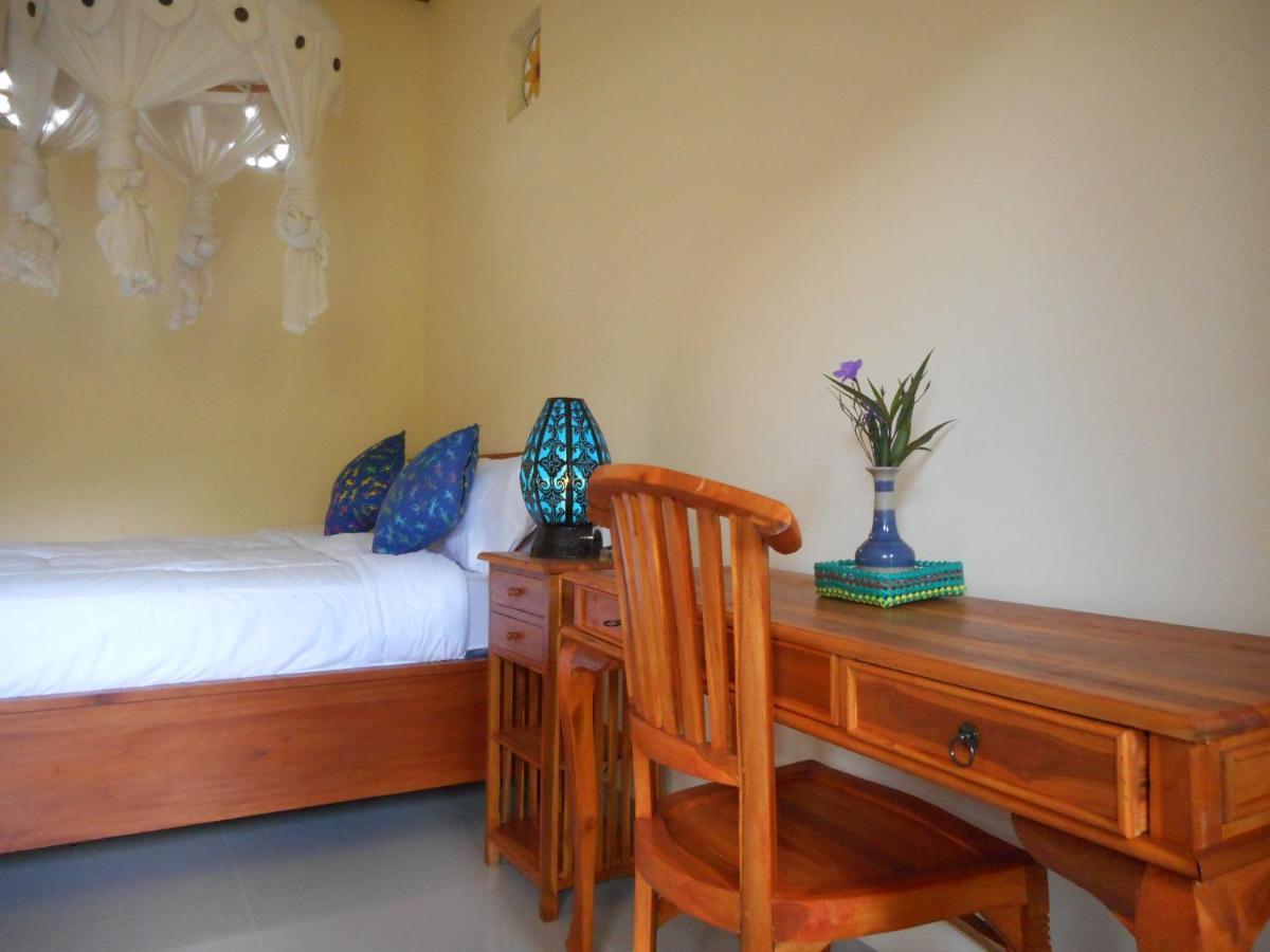 Eko Homestay Sidemen  Ngoại thất bức ảnh